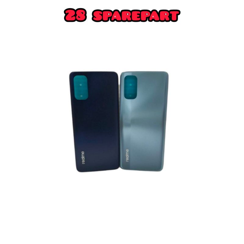 BACKDOR / TUTUP BELAKANG REALME 7 PRO ORIGINAL