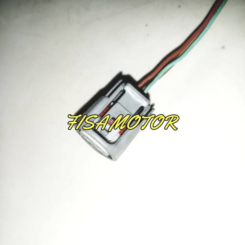 A138 Soket ECT Toyota Vios