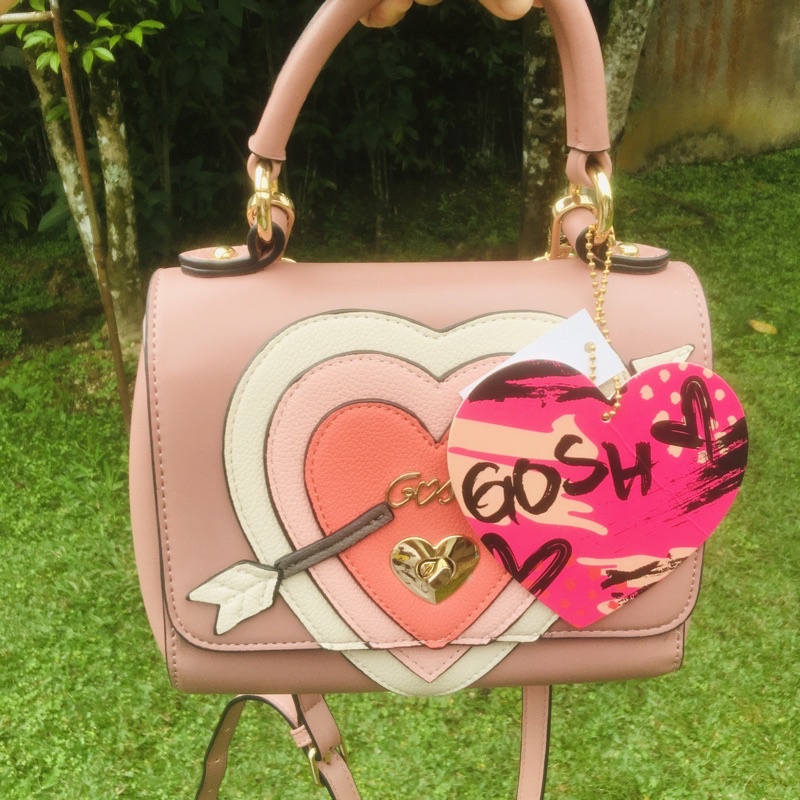 SLING BAG GOSH//TAS GOSH MURAH//GOSH PRELOVED//GOSH