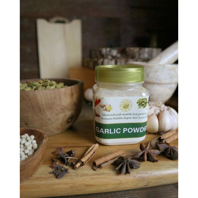 

garlic powder