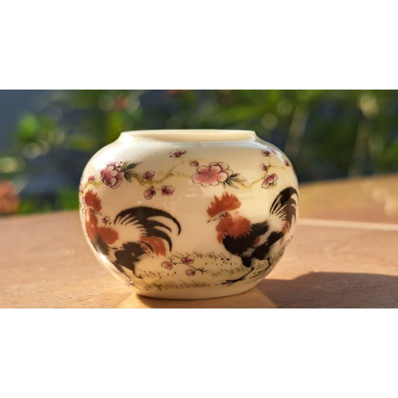 cepuk keramik ori China