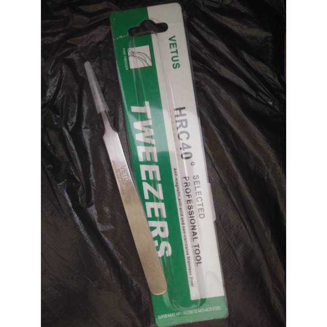 Pinset Cabut Bulu Walet VETUS ST-14