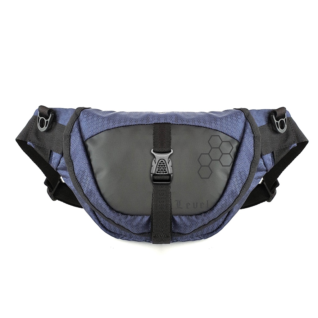 Handbagku - Tas Selempang Pria Level Hexa Premium Distro