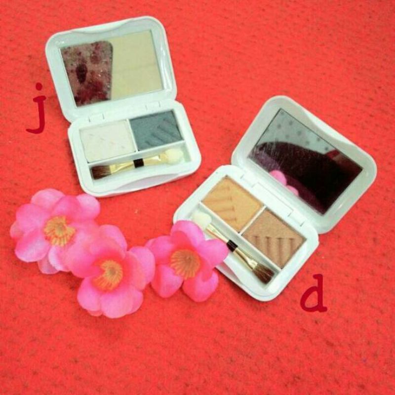 Eye Shadow Eyeshadow Red A