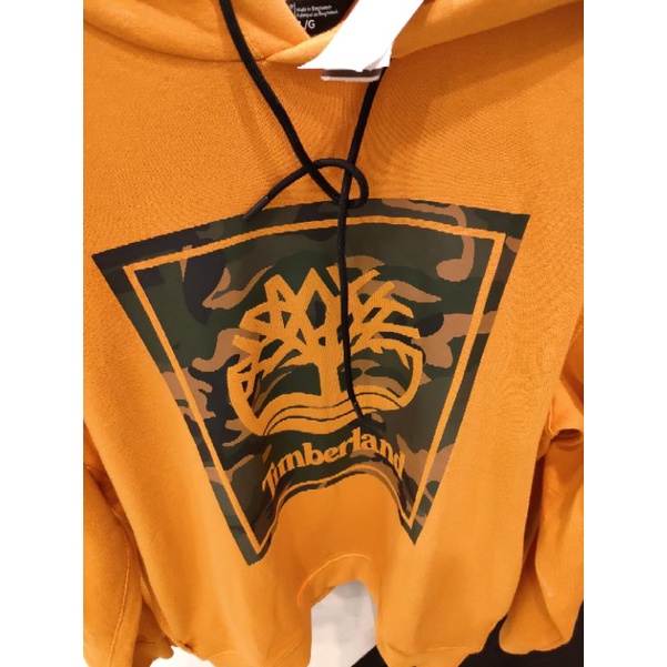 Jaket Hoodie Timberland original JTX89891001 Stock terbatas