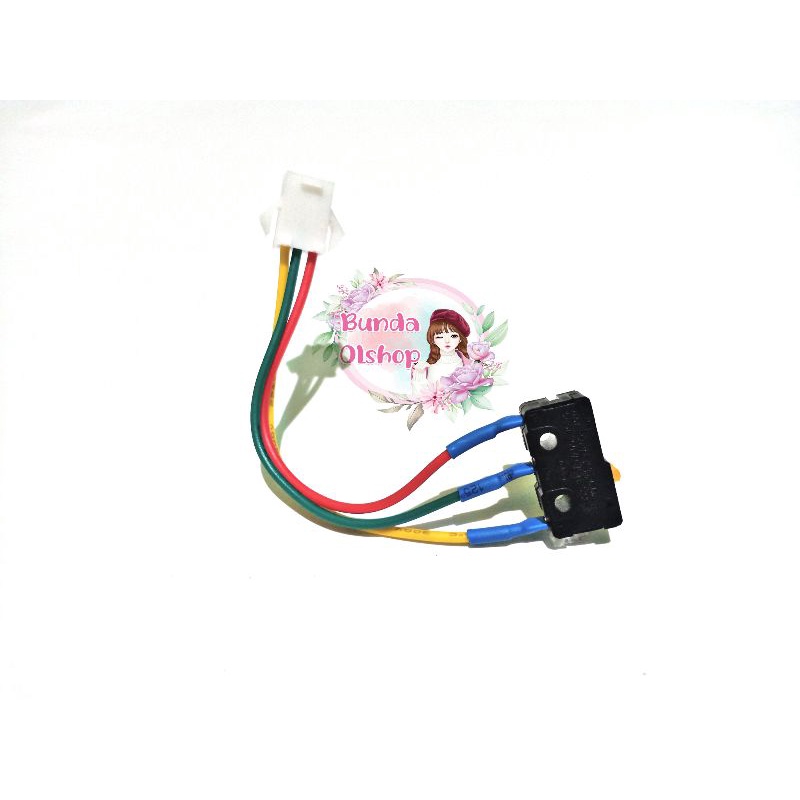 Micro Switch Water Heater SW-L KOTAK 3 KABEL