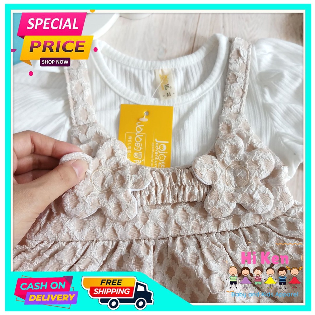 Baju Dress Import Anak Bayi Perempuan 