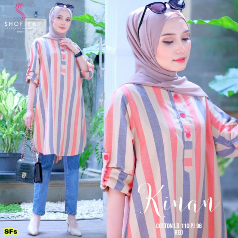 KINAN BY SHOFIYA FASHION