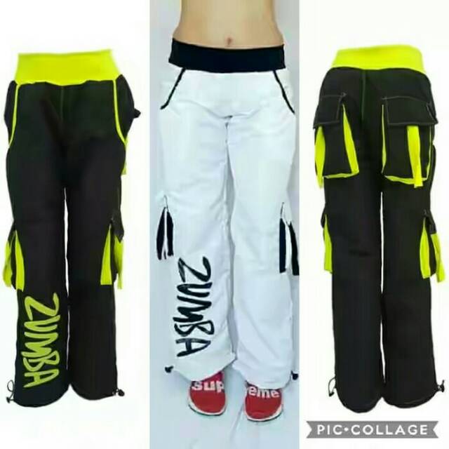 Celana Cargo / Celana Senam