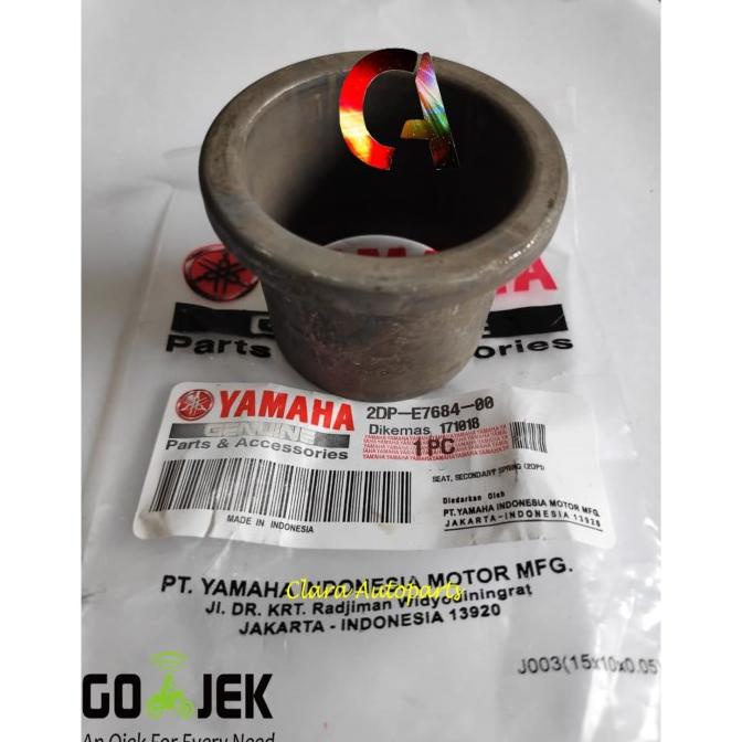 CORONG PULY NMAX N MAX CORONG PULLY PULLEY NMAX CORONG NMAX N-MAX 2DP claraau70 Segera Dapatkan