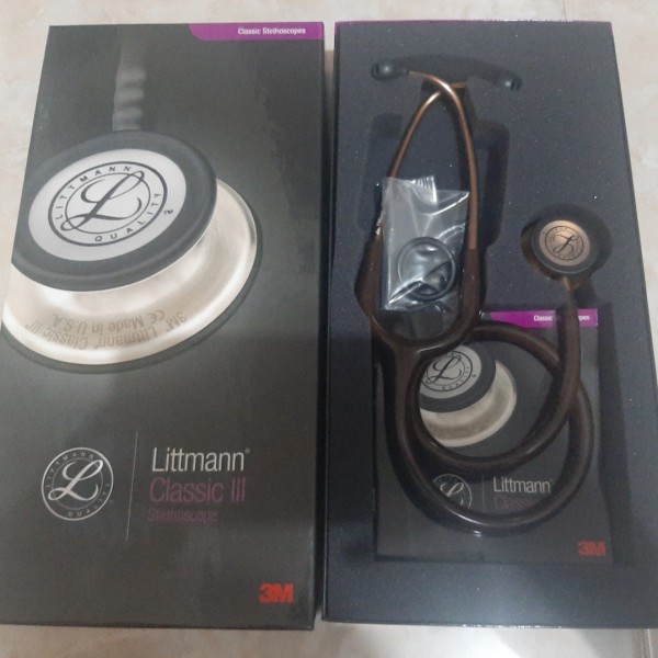 Stetoskop Classic III Copper edition ( Littmann / littman / litmann )