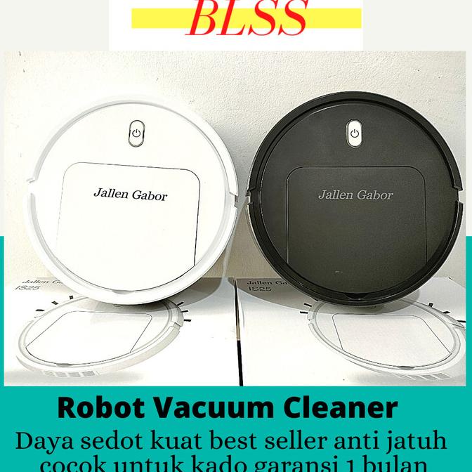 TERBAIK VACUUM CLEANER ROBOT ROBOTIC MURAH LUCU SAPU dan PEL OTOMATIS
