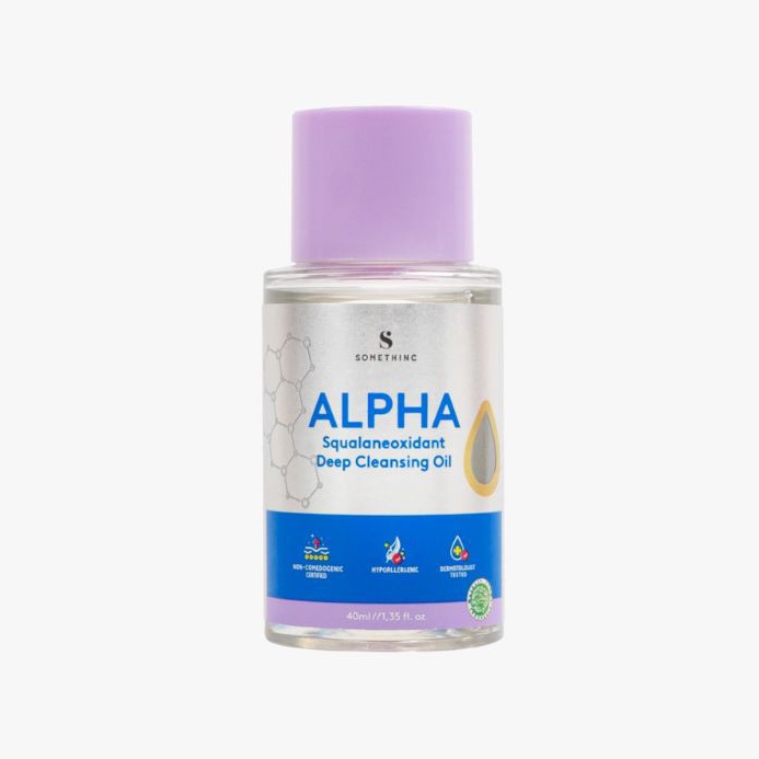 Somethinc Alpha Cleansing Oil 40ml