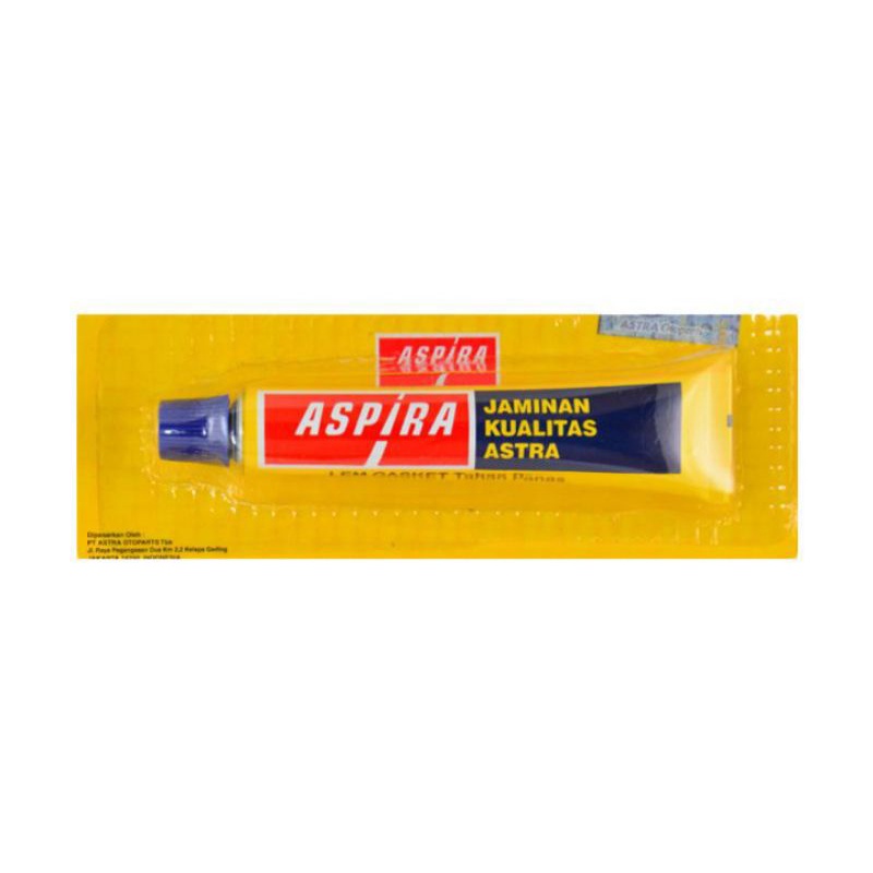 

lem aspira/lem gasket tahan panas/lem pak