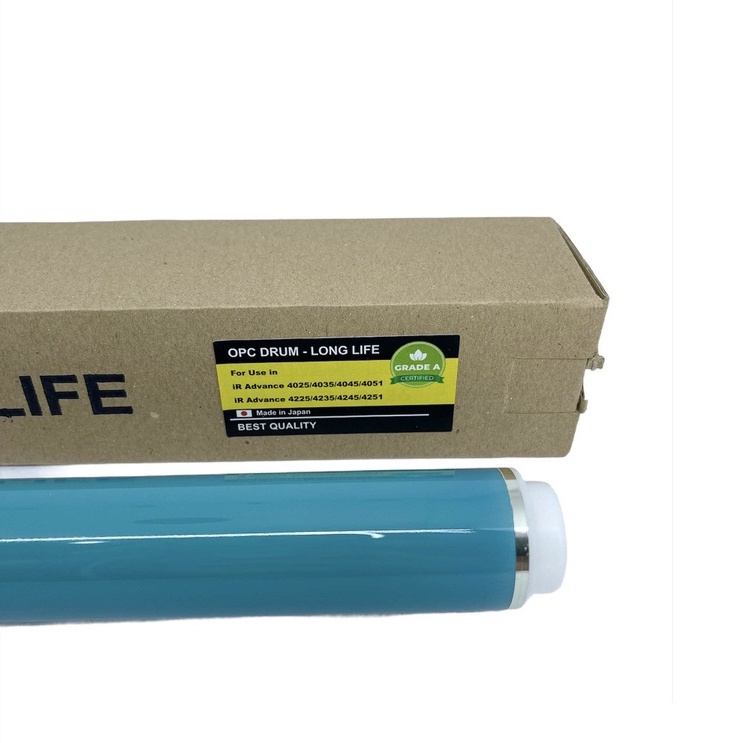 

Drum Mesin Fotokopi IRA 4051 4251 IR2520 2535 Long Life Silencer Japan