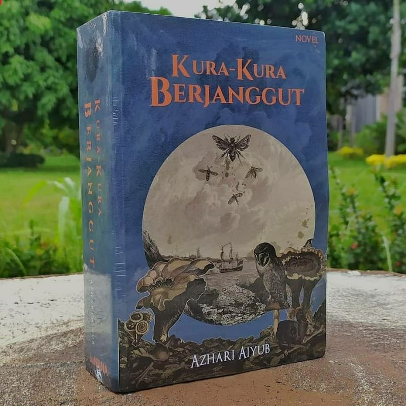 Kura kura berjanggut - Azhari Aiyub