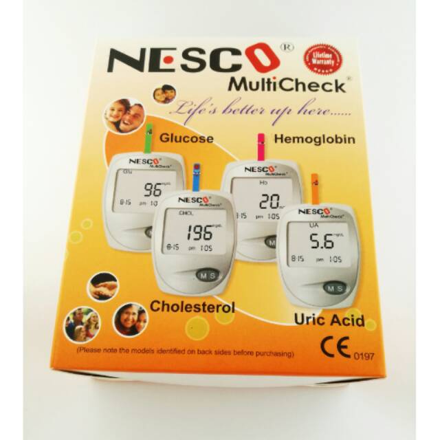 MULTICHECK NESCO