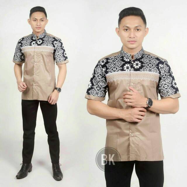 Baju koko Pria modern