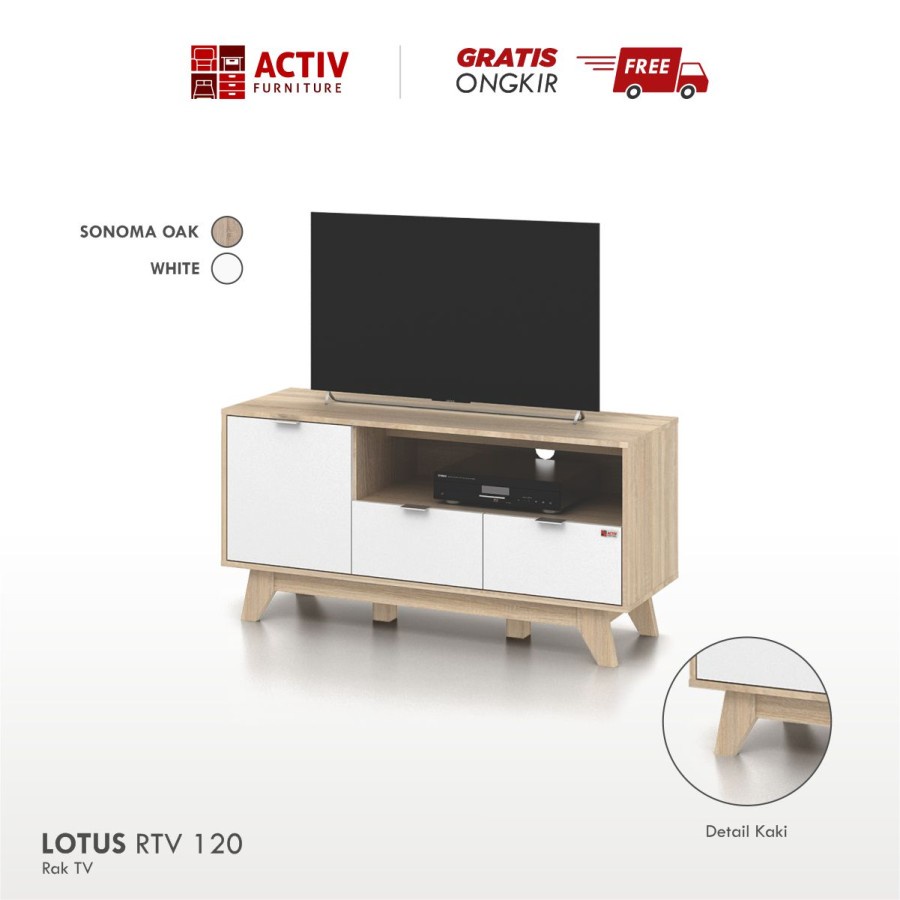 Rak TV Activ Lotus RTV 120