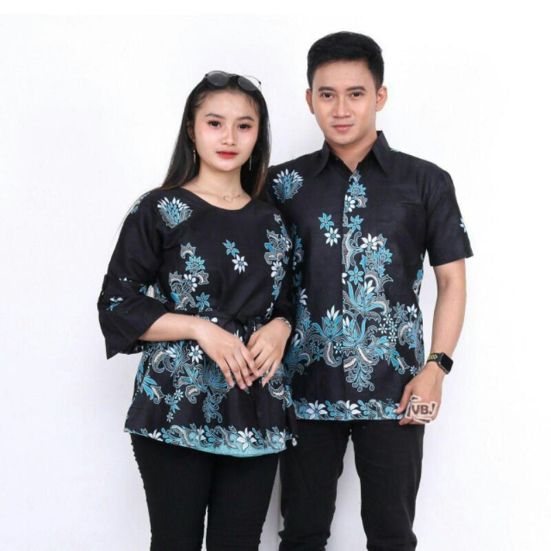 Coeple sakura//dolby dolbi coeple batik modern