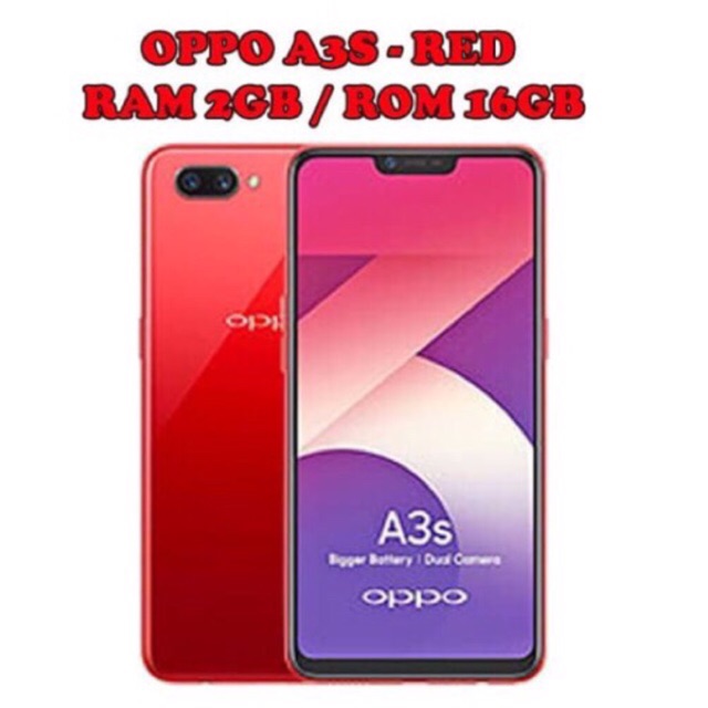 Harga Hp Oppo A3s Ram 2gb Terbaru 2019 | Droid Root