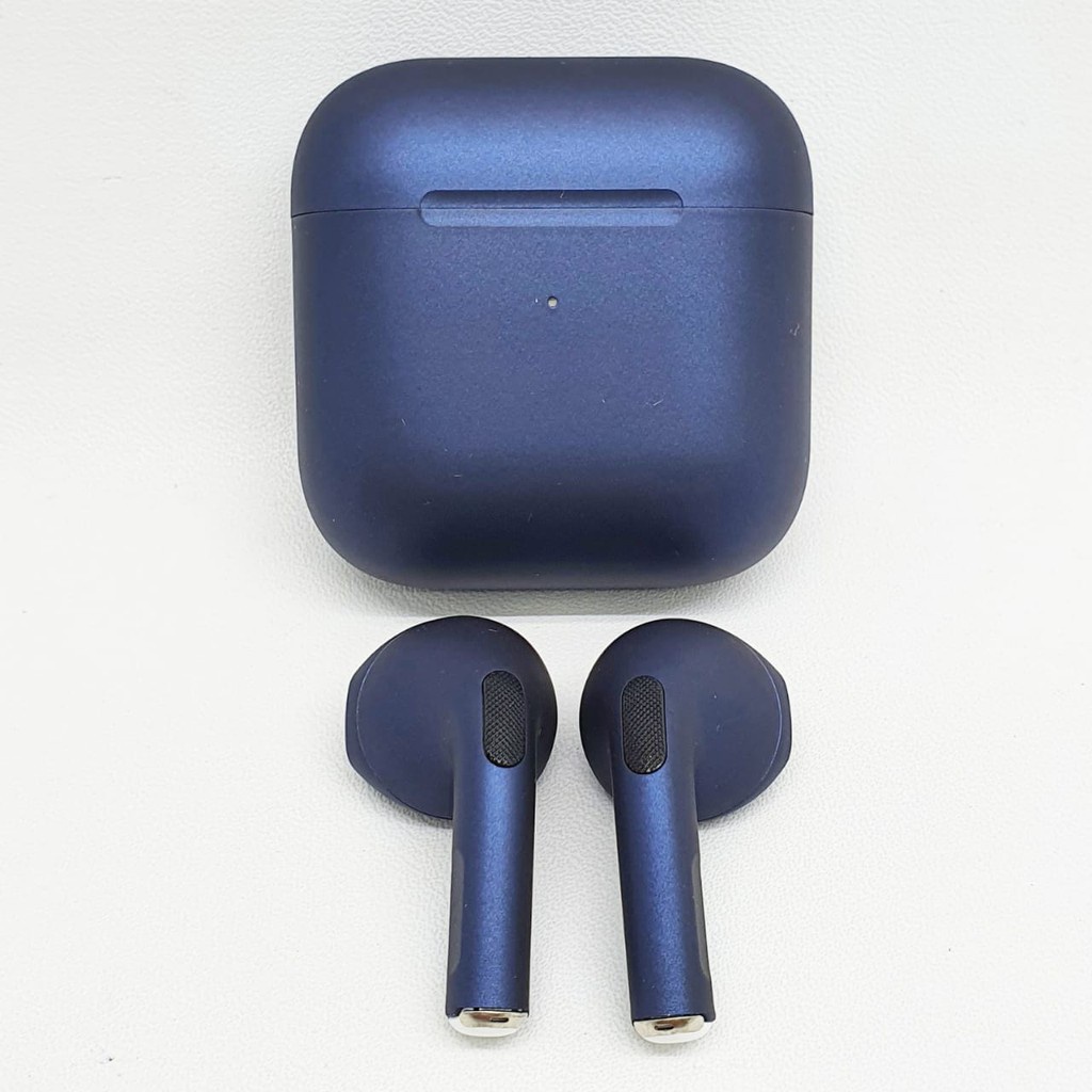 Headset Bluetooth Pro 4 Macaron Ori Clone 1 : 1 Can Rename And GPS