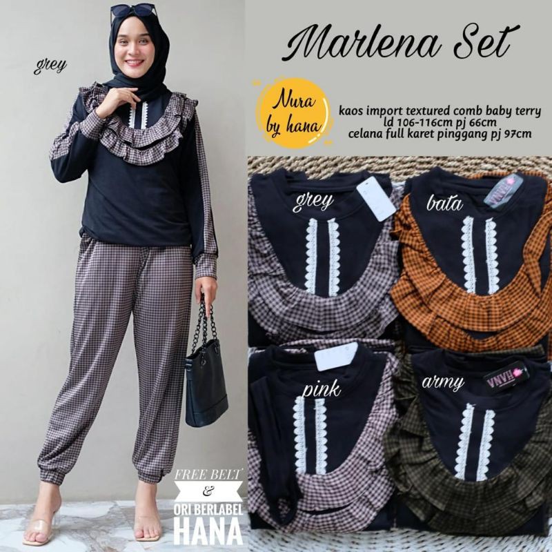 Marlena set