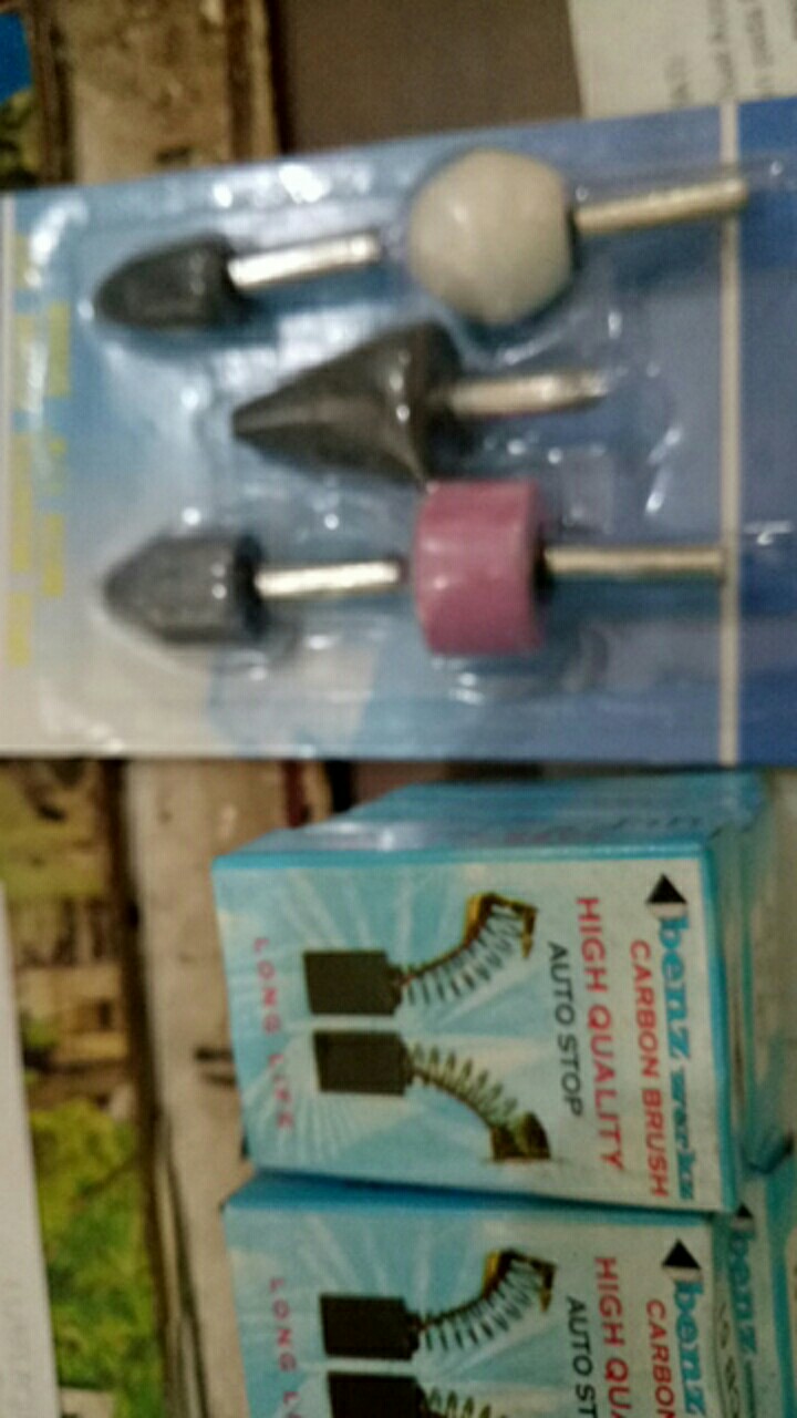 Carbon Brush / Sikat Arang Cb 51 Benz