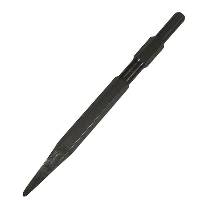 Mata Chisel Atau Chisel Bit DT0810 HEX 17 X 280 BALL POINT