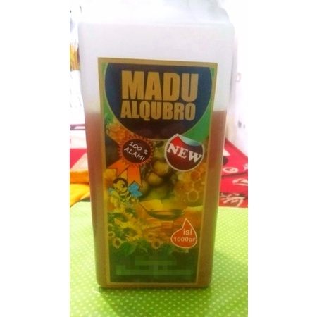 

Madu Al Qubro