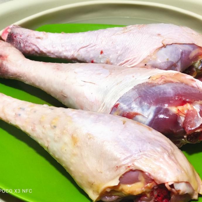

Paha Kalkun / Paha Turkey 1kg + Star Seller
