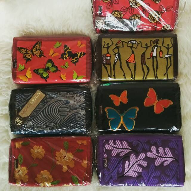 Dompet cluth mokamula