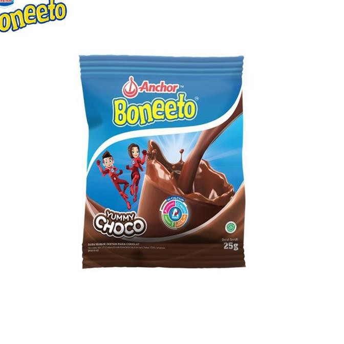 

V1ral lagί Anchor Boneeto Sachet Yummy Choco 25 gr - 10 pcsCodeeF.4. TO4