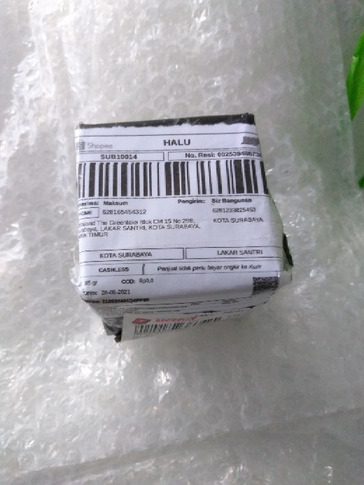 Kran Model Onda 1/2 Inch - Keran Air Babet Bukan Besi