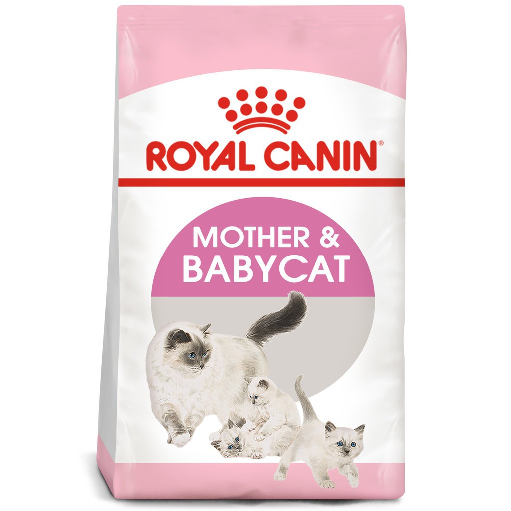 ROYAL CANIN MOTHER BABYCAT 2KG MAKANAN UNTUK BAYI KUCING