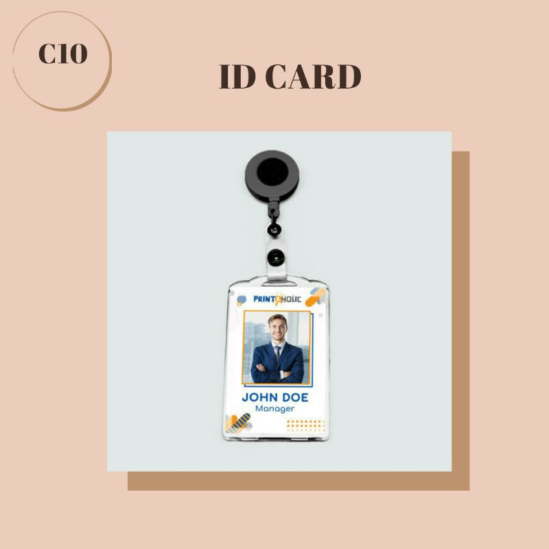 

Bikin Id Card