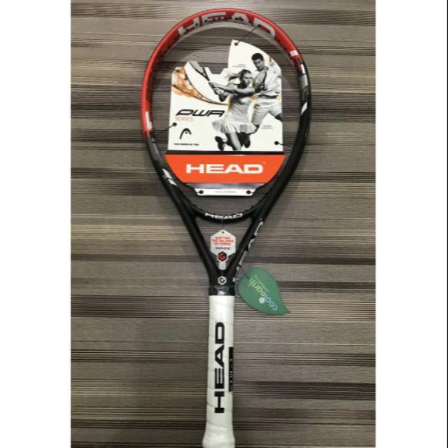 Raket Tenis / Tennis HEAD GRAPHENE S6 DIJAMIN ORIGINAL