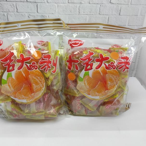 

➺ Naraya Orange Candy Jelly 500 gram ◘