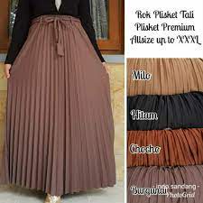 ROK PLISKET PREMIUM DEWASA LIPIT BESAR