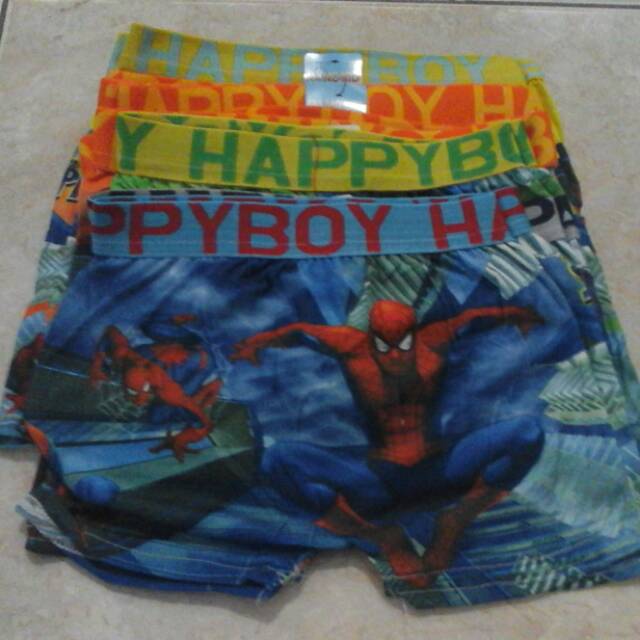 Sot karakter murah anak lakilaki