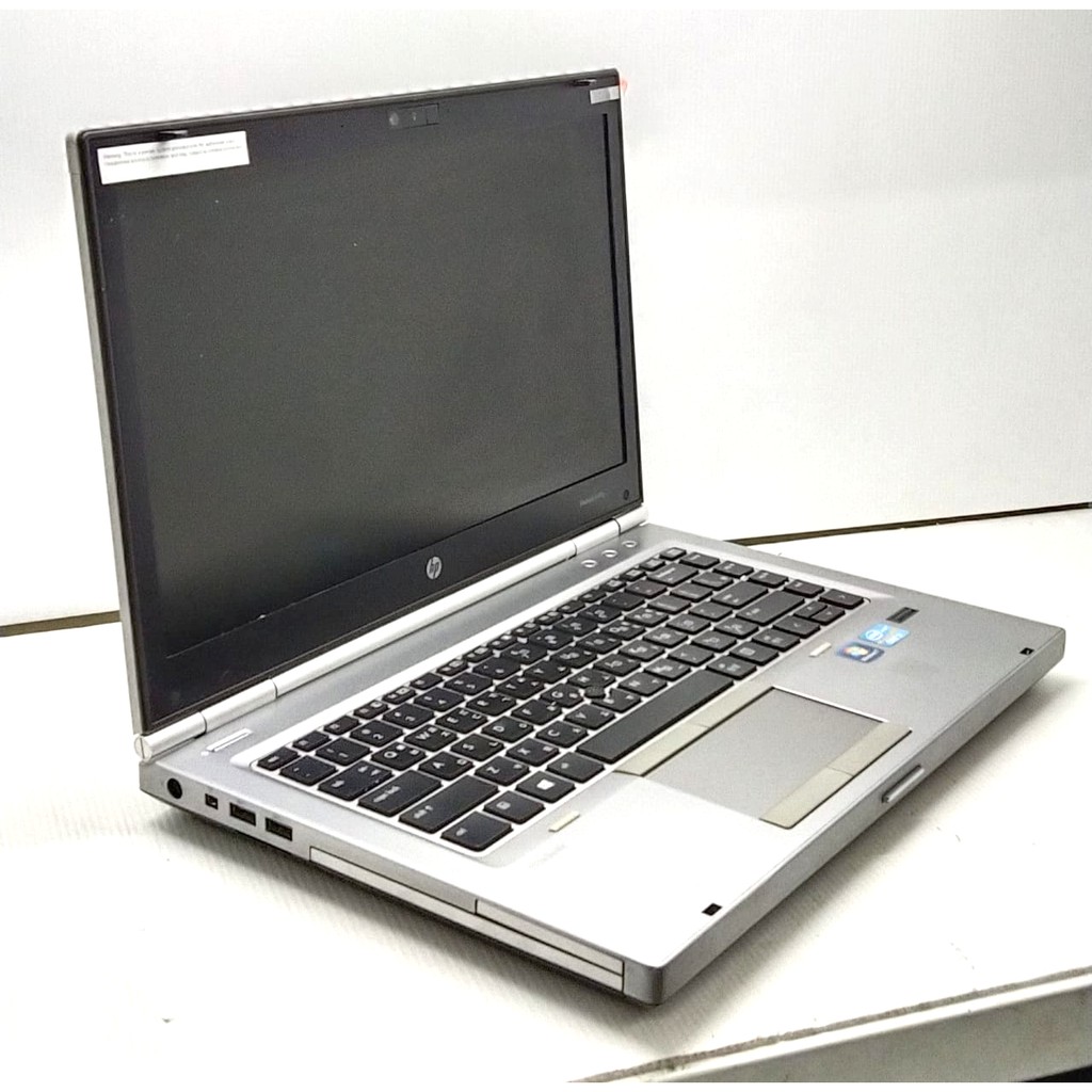 LAPTOP HP ELITEBOOK 8470P - Laptop Core i7 Siap pakai