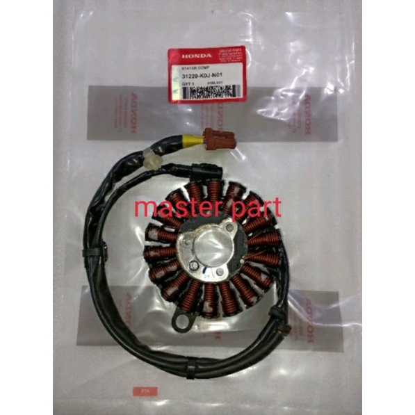 spull/statpr comp honda genio 31220-k0j-N01 original