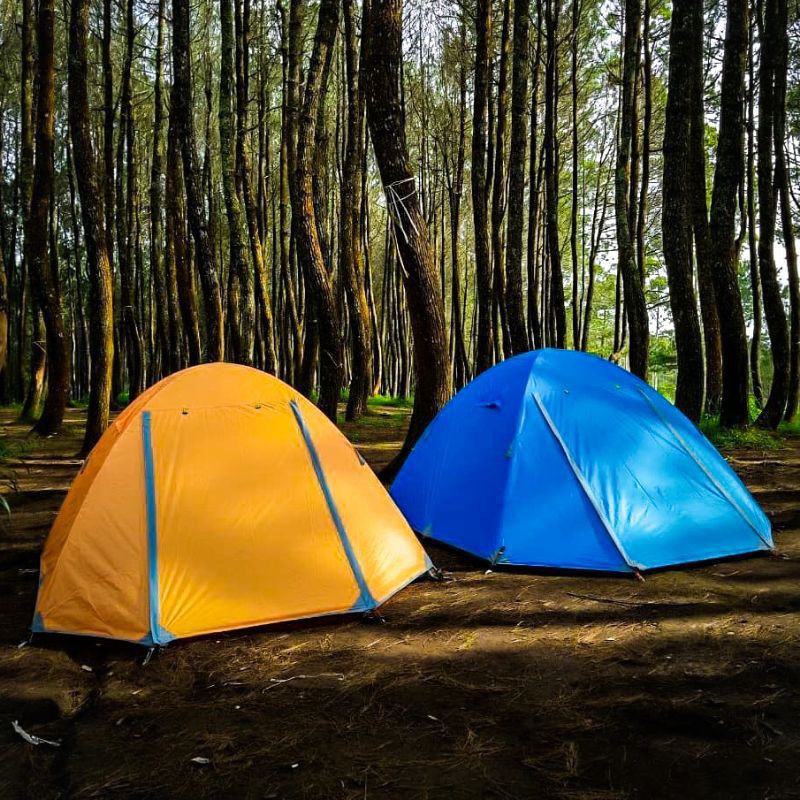 Jual Tenda Compass Person Frame Aloy Compas P Aloy Shopee Indonesia