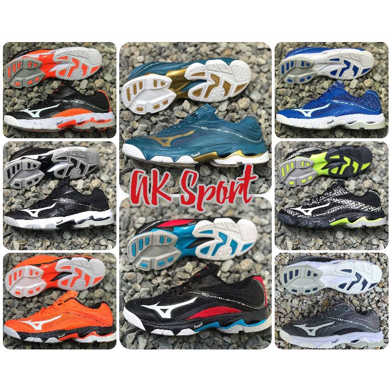 SEPATU MURAH WLZ 6 LOW SUPER PREMIUM
