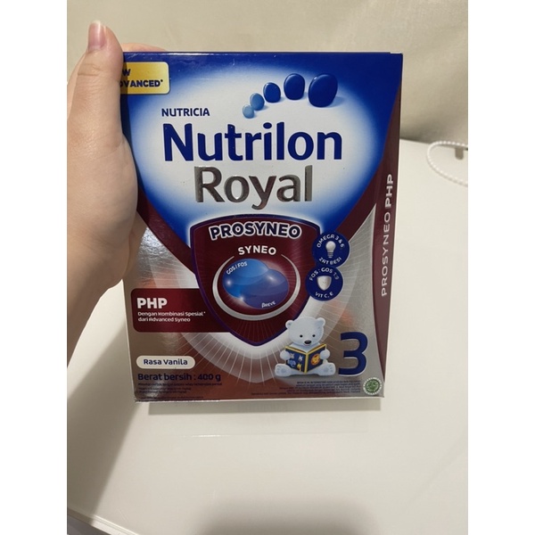 prosyneo 3 nutrilon royal