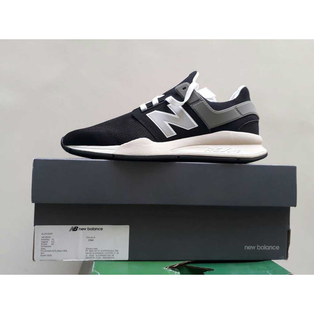 Jual NEW BALANCE LIFESTYLE SERI 247 MS247MR Indonesia|Shopee Indonesia