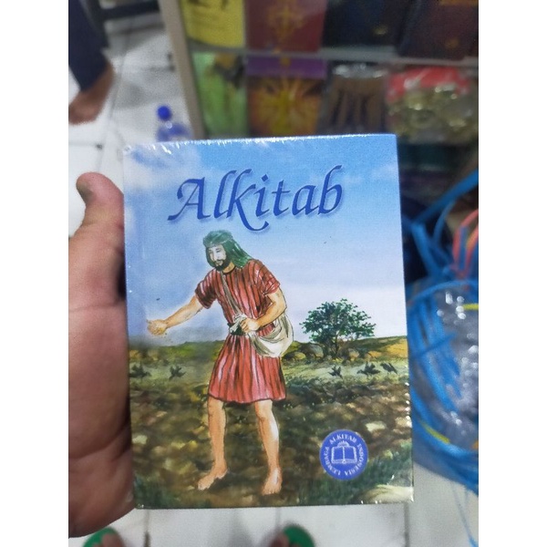 ALKITAB.HD.HARD COVER+INDEKS