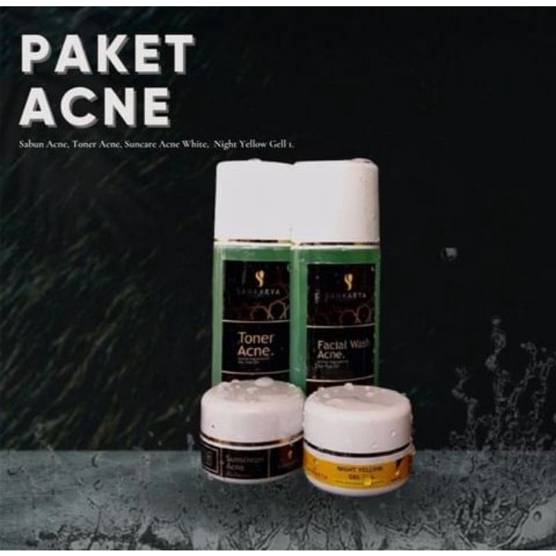 paket acne (sankarya)