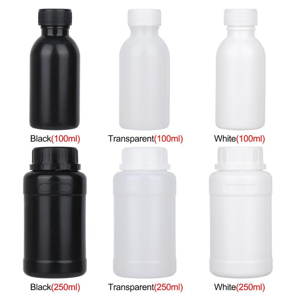 Solighter Botol Segel Kosong Perlengkapan Industri Plastik PET Packing Bottle