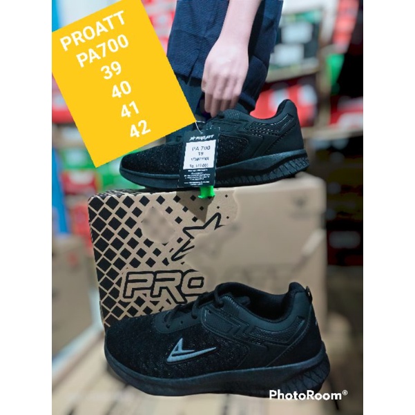 sepatu pro att PA700 100% original